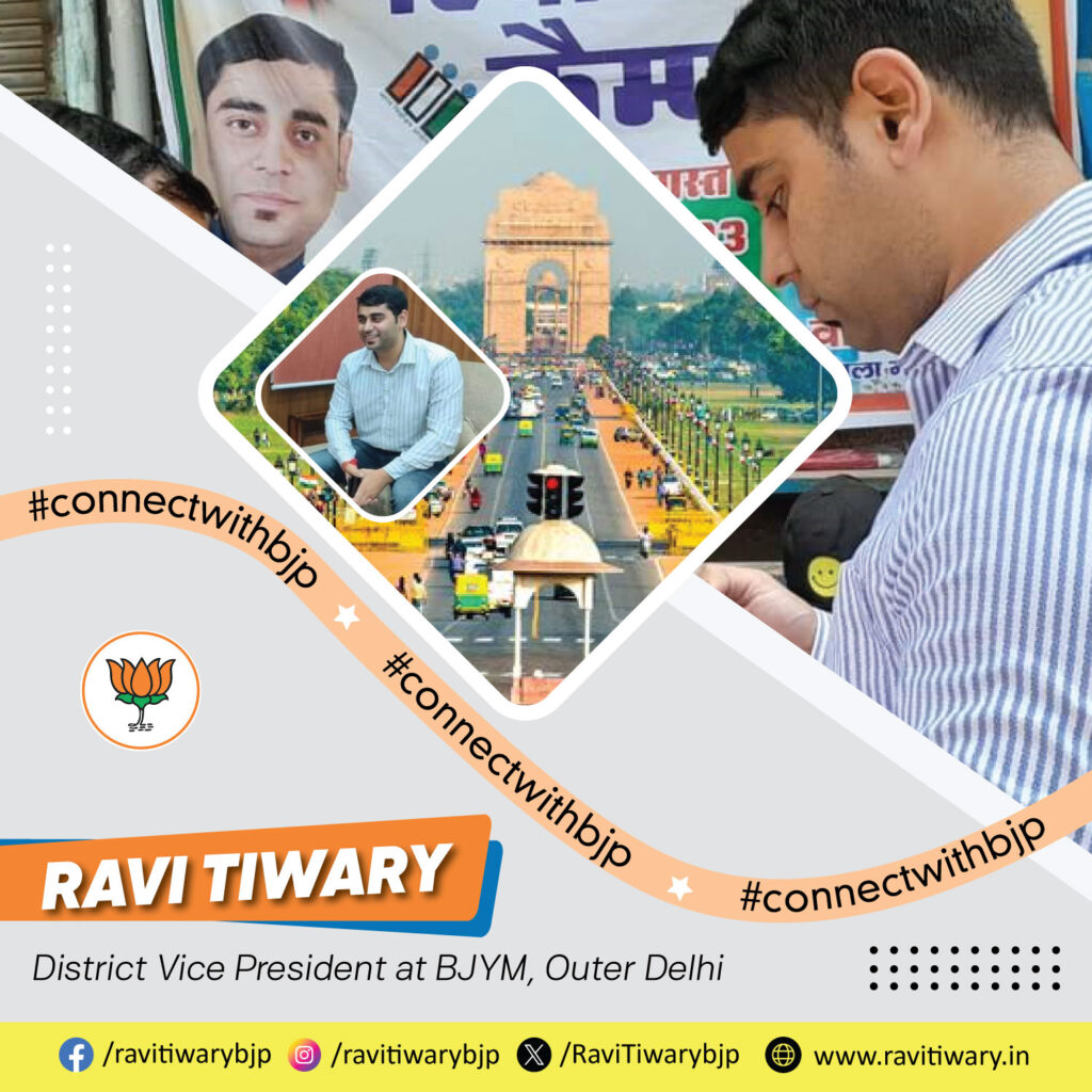 Ravi-Tiwari-Delhi